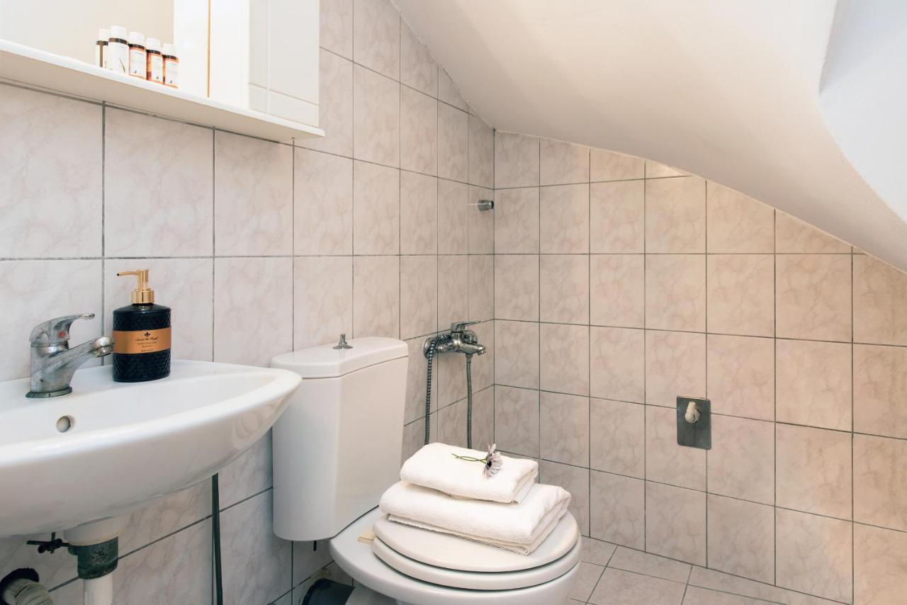 Jen House Apartment Corfu  Екстериор снимка