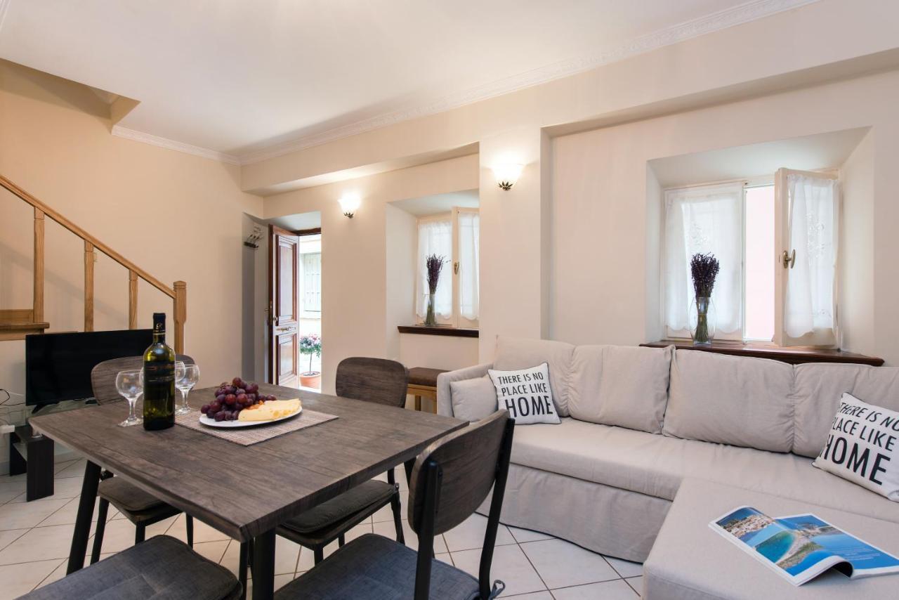 Jen House Apartment Corfu  Екстериор снимка