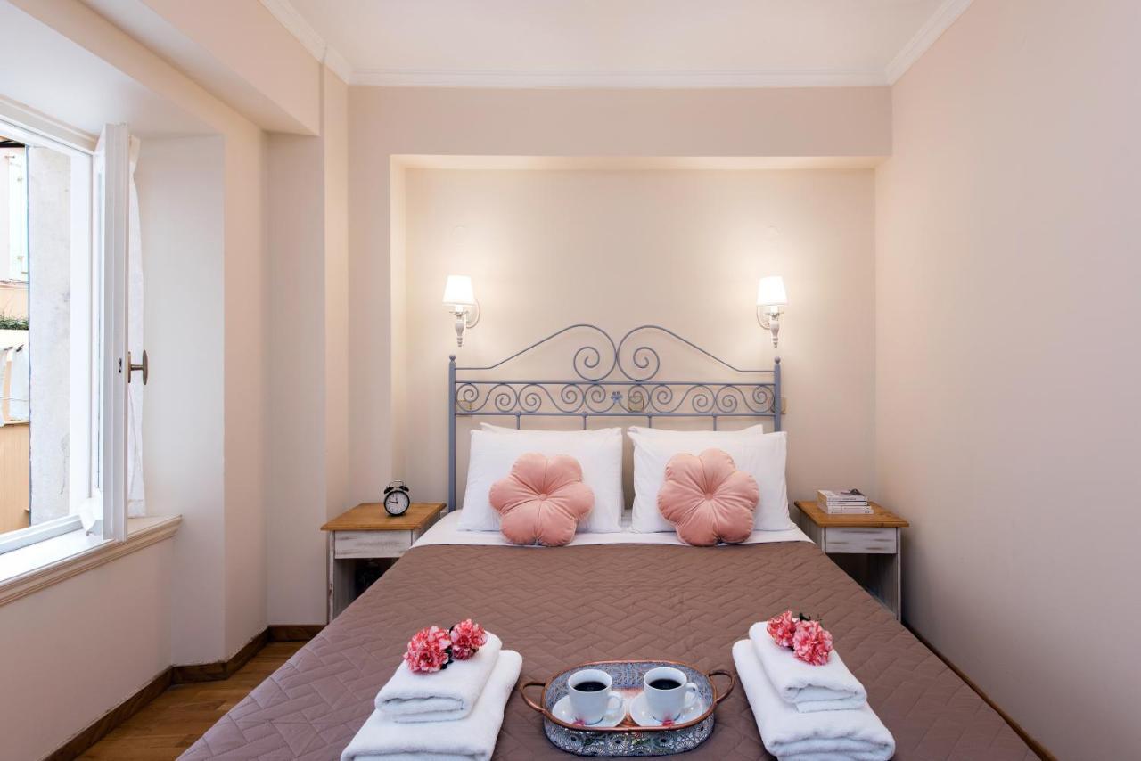 Jen House Apartment Corfu  Екстериор снимка
