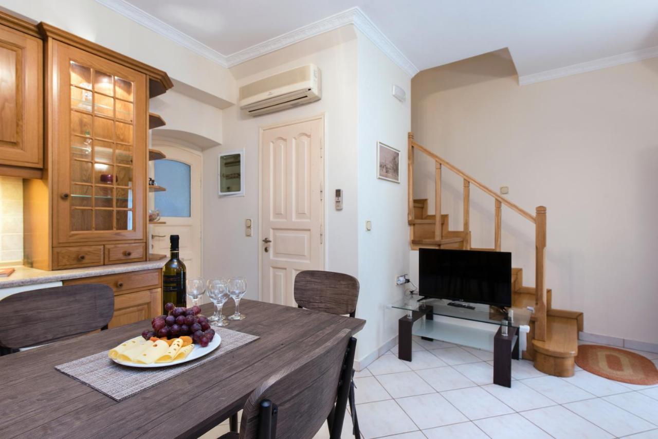 Jen House Apartment Corfu  Екстериор снимка