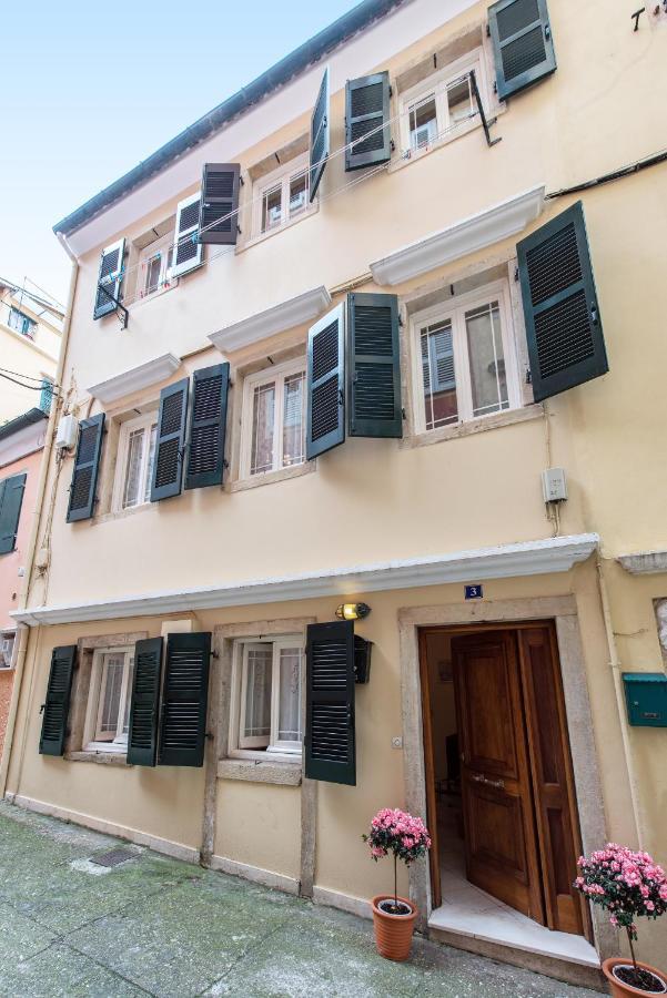 Jen House Apartment Corfu  Екстериор снимка
