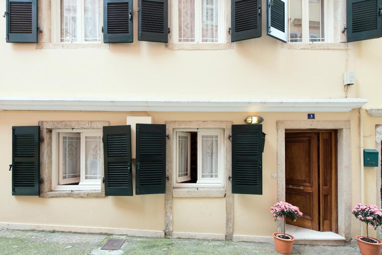 Jen House Apartment Corfu  Екстериор снимка